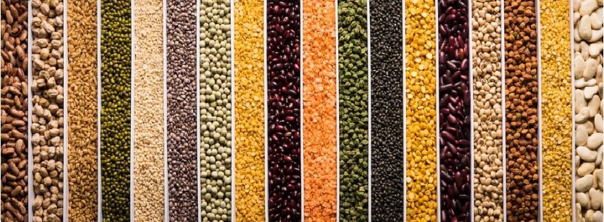 Significant increase in pulse acreage driven by Urad