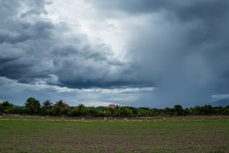 पश्चिमोत्तर क्षेत्र से मानसून की वापसी शुरू