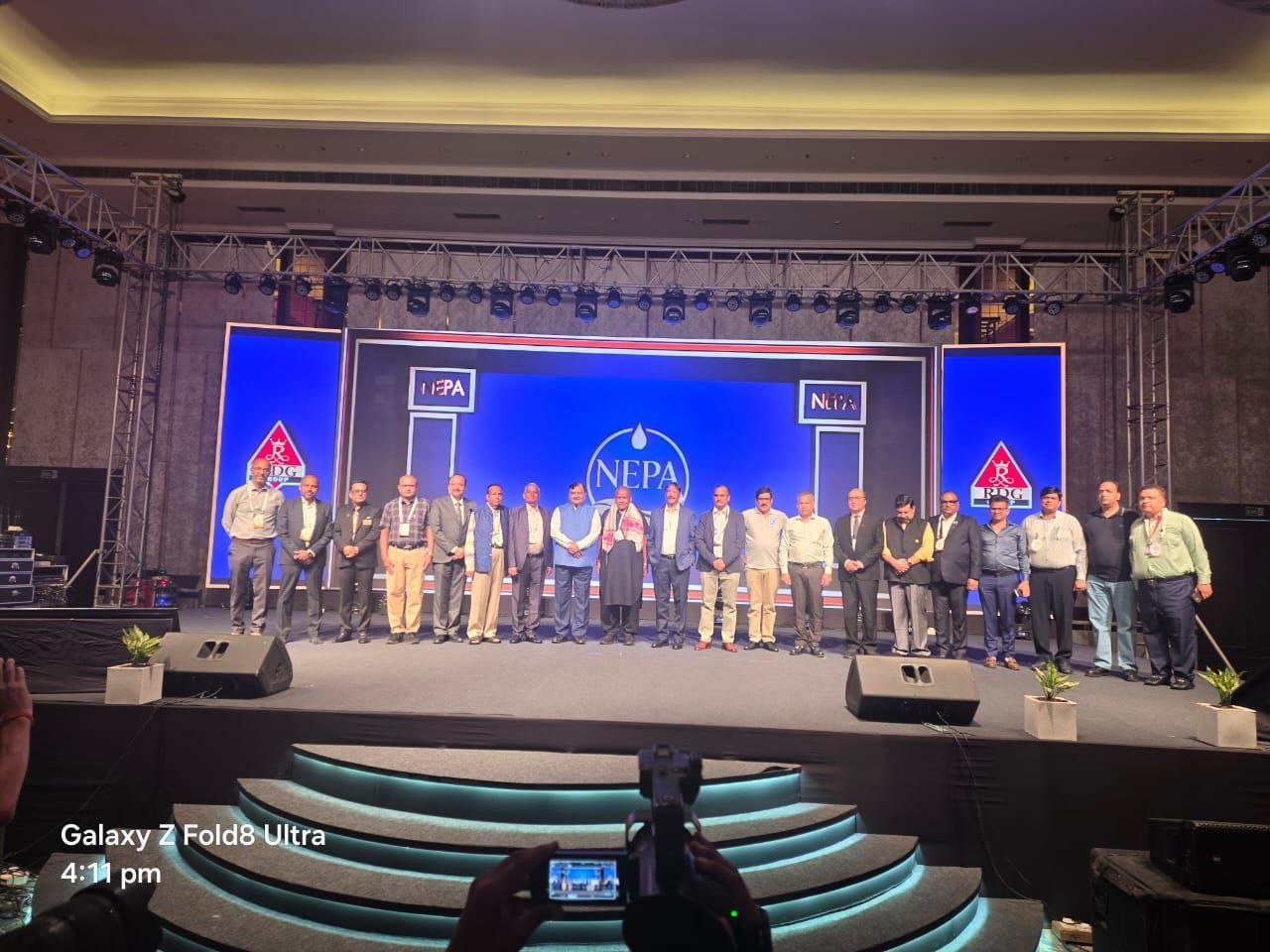 NEPA Organises First National Edible Oil Conclave 2026 in Guwahati