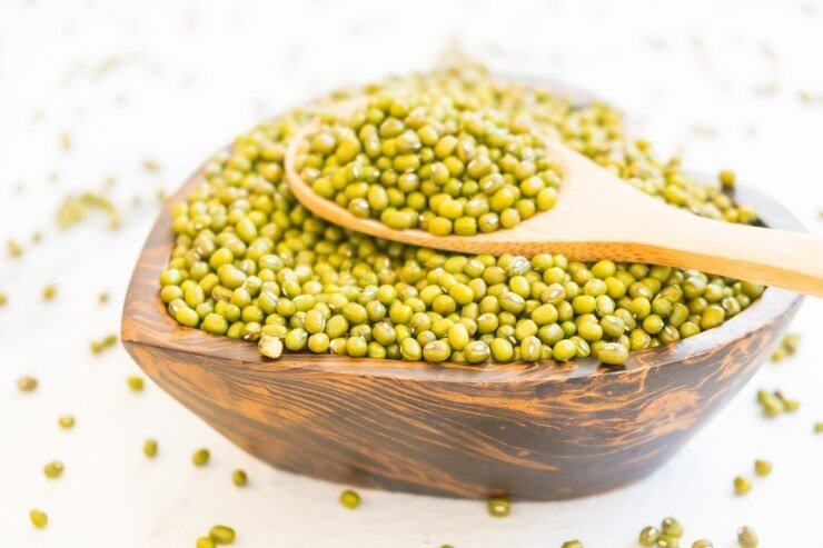 Farmers in Rajasthan Forced to Sell Moong Below MSP