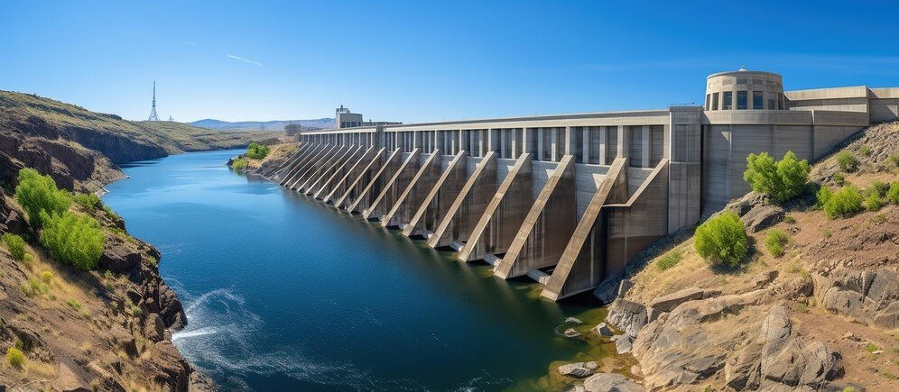 पश्चिमी एवं मध्यवर्ती संभाग के जलाशयों में पानी का बेहतर स्टॉक