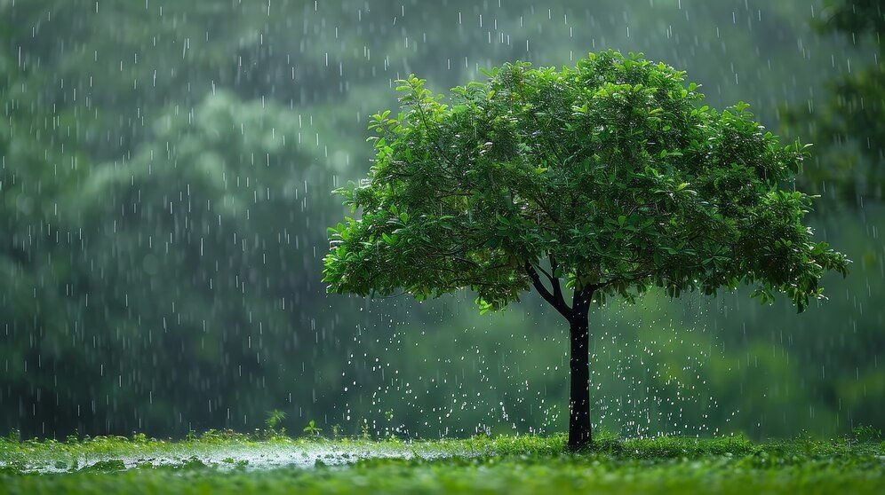 Good rainfall this month narrows the seasonal rainfall deficit