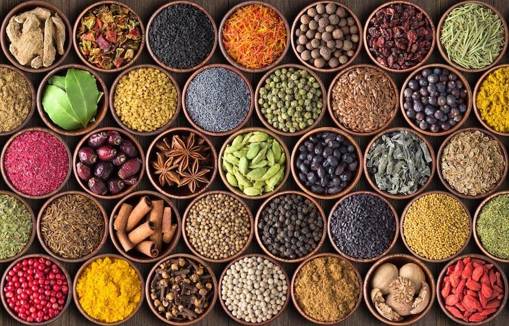 पहली तिमाही में मसालों का निर्यात 26 प्रतिशत घटा