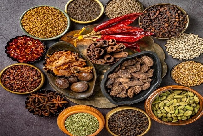 Spice exports drop by 26% in the first quarter