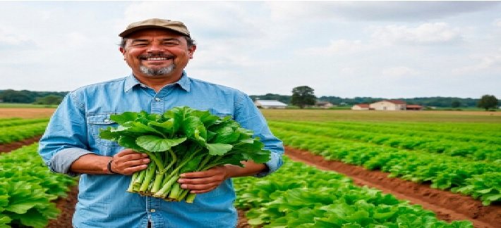 Farming Community Dissatisfied with MSP Hike for Rabi Crops