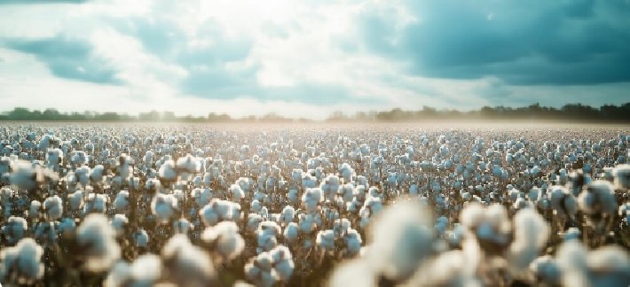 Mixed Trends in Cotton Sowing Area Across States