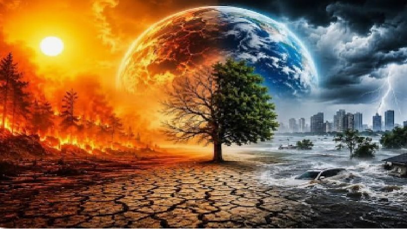अल नीनो की मजबूती से सितम्बर का महीना रहा बहुत गर्म