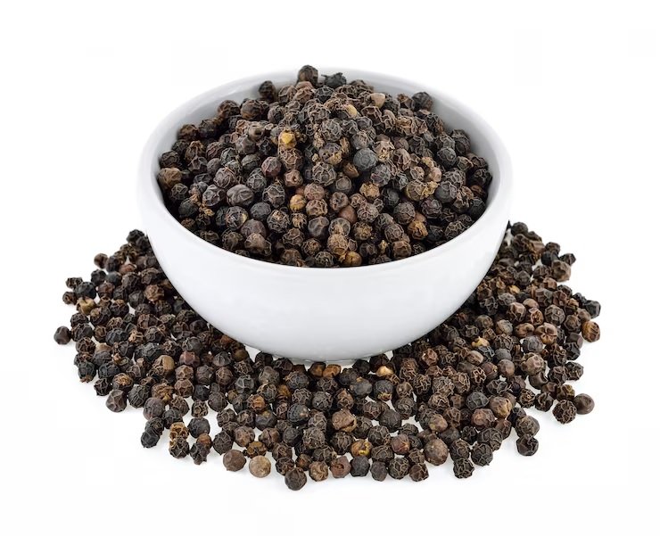 Black Pepper Prices in Brazil Fall Below Those of Vietnam