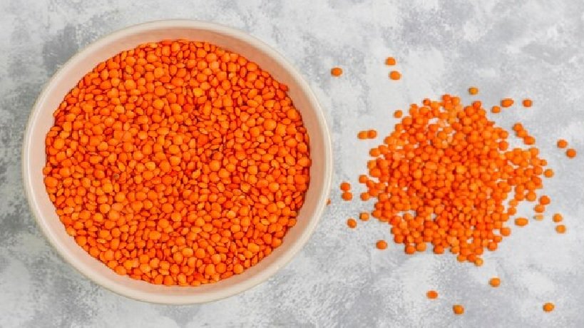 Lentil prices continue to decline due to selling by NAFED and importers; weak demand exerts pressure on the market.