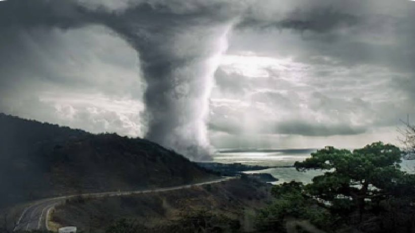 Rain Alert for Nine States Due to Cyclone 'Arnab'