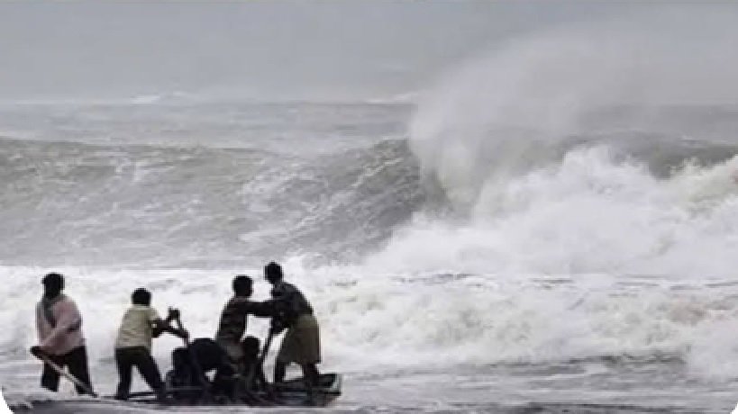 Heavy Rains Across Several States Due to Cyclone 'Arnab'