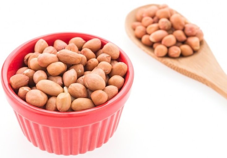 Weekly Review - Groundnut