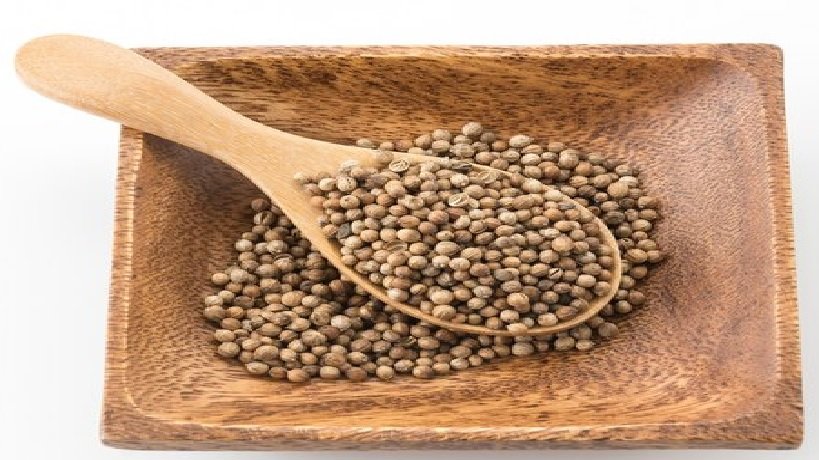 Weekly Review - Coriander