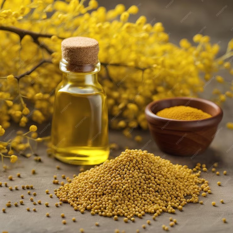 Weekly Review - Mustard